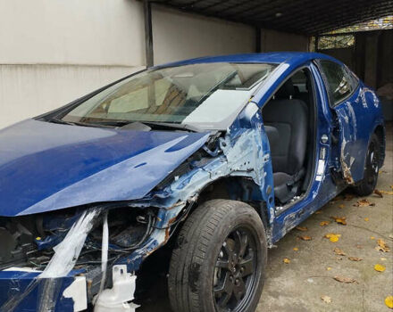 Синий Тойота Приус, объемом двигателя 1.99 л и пробегом 45 тыс. км за 16500 $, фото 3 на Automoto.ua