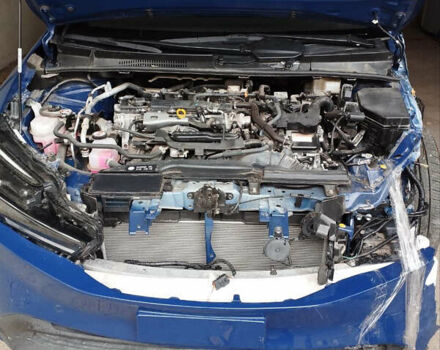 Синий Тойота Приус, объемом двигателя 1.99 л и пробегом 45 тыс. км за 16500 $, фото 2 на Automoto.ua