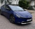 Синий Тойота Приус, объемом двигателя 2 л и пробегом 11 тыс. км за 32000 $, фото 1 на Automoto.ua