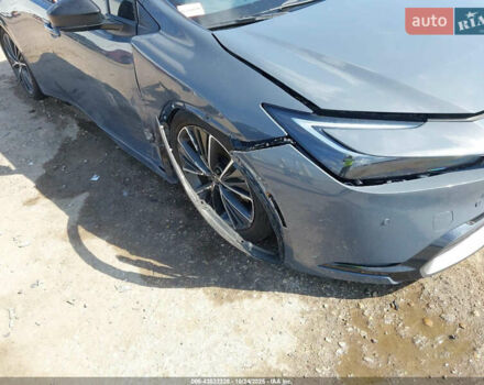 Синій Тойота Пріус, об'ємом двигуна 2 л та пробігом 12 тис. км за 8000 $, фото 8 на Automoto.ua