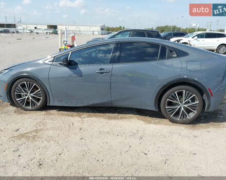 Синій Тойота Пріус, об'ємом двигуна 2 л та пробігом 12 тис. км за 8000 $, фото 3 на Automoto.ua