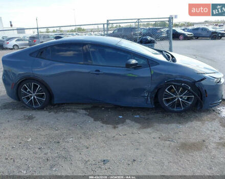 Синій Тойота Пріус, об'ємом двигуна 2 л та пробігом 12 тис. км за 8000 $, фото 7 на Automoto.ua