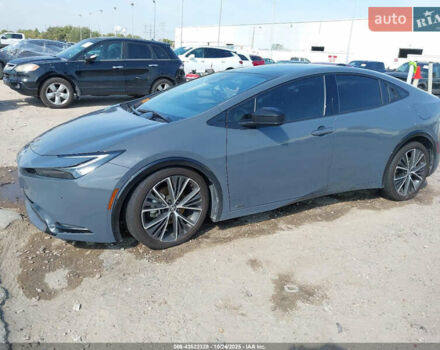 Синій Тойота Пріус, об'ємом двигуна 2 л та пробігом 12 тис. км за 8000 $, фото 2 на Automoto.ua