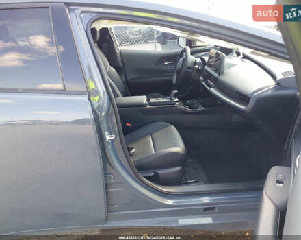 Синій Тойота Пріус, об'ємом двигуна 2 л та пробігом 12 тис. км за 8000 $, фото 10 на Automoto.ua