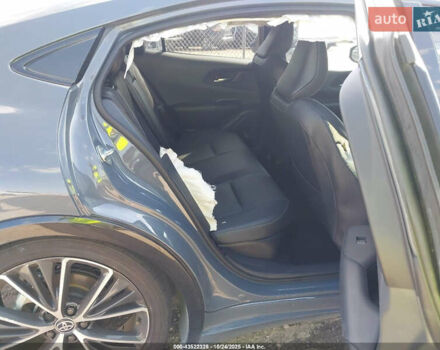 Синій Тойота Пріус, об'ємом двигуна 2 л та пробігом 12 тис. км за 8000 $, фото 9 на Automoto.ua