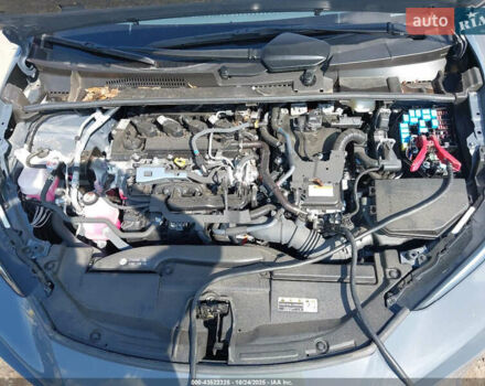 Синій Тойота Пріус, об'ємом двигуна 2 л та пробігом 12 тис. км за 8000 $, фото 14 на Automoto.ua