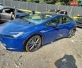 Синий Тойота Приус, объемом двигателя 2 л и пробегом 12 тыс. км за 11000 $, фото 1 на Automoto.ua
