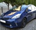 Синий Тойота Приус, объемом двигателя 1.8 л и пробегом 267 тыс. км за 2950 $, фото 1 на Automoto.ua