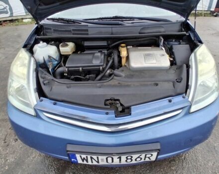 Синий Тойота Приус, объемом двигателя 0 л и пробегом 220 тыс. км за 3919 $, фото 3 на Automoto.ua