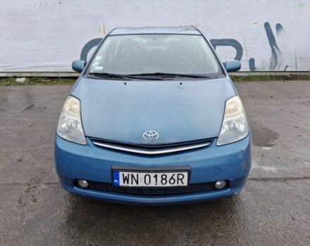 Синий Тойота Приус, объемом двигателя 0 л и пробегом 220 тыс. км за 3919 $, фото 1 на Automoto.ua