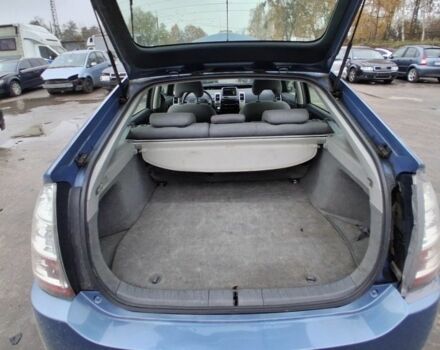 Синий Тойота Приус, объемом двигателя 0 л и пробегом 220 тыс. км за 3919 $, фото 4 на Automoto.ua