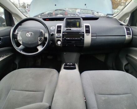 Синий Тойота Приус, объемом двигателя 0 л и пробегом 220 тыс. км за 3919 $, фото 5 на Automoto.ua