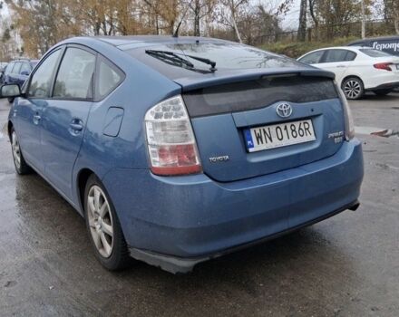 Синий Тойота Приус, объемом двигателя 0 л и пробегом 220 тыс. км за 3919 $, фото 7 на Automoto.ua