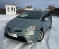Синий Тойота Приус, объемом двигателя 1.8 л и пробегом 374 тыс. км за 9000 $, фото 1 на Automoto.ua
