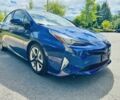 Синий Тойота Приус, объемом двигателя 1.8 л и пробегом 73 тыс. км за 3400 $, фото 1 на Automoto.ua