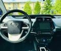 Синий Тойота Приус, объемом двигателя 1.8 л и пробегом 73 тыс. км за 3400 $, фото 9 на Automoto.ua