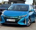 Синий Тойота Приус, объемом двигателя 1.8 л и пробегом 53 тыс. км за 18300 $, фото 1 на Automoto.ua