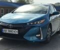 Синий Тойота Приус, объемом двигателя 1.8 л и пробегом 84 тыс. км за 25900 $, фото 1 на Automoto.ua