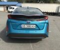 Синий Тойота Приус, объемом двигателя 1.8 л и пробегом 84 тыс. км за 25900 $, фото 4 на Automoto.ua