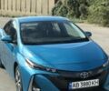 Синий Тойота Приус, объемом двигателя 1.8 л и пробегом 84 тыс. км за 25900 $, фото 1 на Automoto.ua