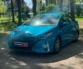 Синий Тойота Приус, объемом двигателя 1.8 л и пробегом 82 тыс. км за 21590 $, фото 1 на Automoto.ua