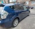 Синий Тойота Приус, объемом двигателя 1.8 л и пробегом 294 тыс. км за 9999 $, фото 7 на Automoto.ua