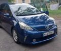 Синий Тойота Приус, объемом двигателя 1.8 л и пробегом 294 тыс. км за 9999 $, фото 1 на Automoto.ua