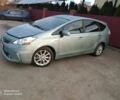 Синий Тойота Приус, объемом двигателя 1.8 л и пробегом 90 тыс. км за 15300 $, фото 3 на Automoto.ua