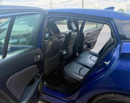 Синий Тойота Приус, объемом двигателя 1.8 л и пробегом 37 тыс. км за 5800 $, фото 9 на Automoto.ua