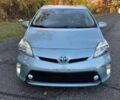 Синий Тойота Приус, объемом двигателя 1.8 л и пробегом 82 тыс. км за 17900 $, фото 1 на Automoto.ua