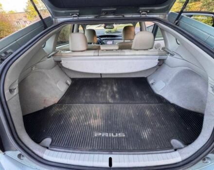 Синий Тойота Приус, объемом двигателя 1.8 л и пробегом 82 тыс. км за 17900 $, фото 12 на Automoto.ua