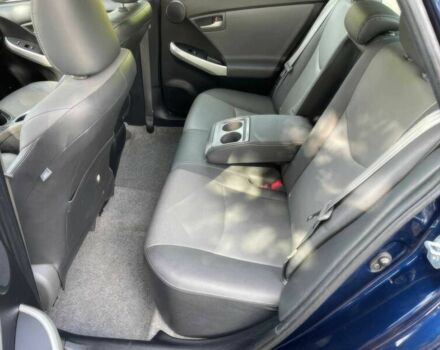 Синий Тойота Приус, объемом двигателя 1.8 л и пробегом 88 тыс. км за 2500 $, фото 9 на Automoto.ua