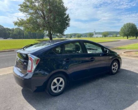 Синий Тойота Приус, объемом двигателя 1.8 л и пробегом 88 тыс. км за 2500 $, фото 5 на Automoto.ua