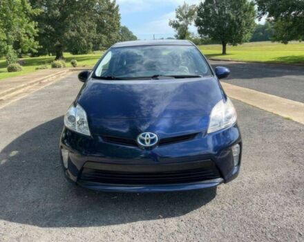 Синий Тойота Приус, объемом двигателя 1.8 л и пробегом 88 тыс. км за 2500 $, фото 1 на Automoto.ua