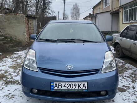 Тойота Приус 2005 в Могилев-Подольском на Automoto.ua Синий Тойота Приус, объемом двигателя 1.5 л и пробегом 305 тыс. км за 7100 $, фото 1 на Automoto.ua