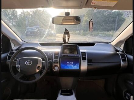 Тойота Приус 2005 в Киеве на Automoto.ua Синий Тойота Приус, объемом двигателя 1.5 л и пробегом 0 тыс. км за 8200 $, фото 1 на Automoto.ua