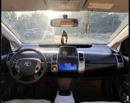 Синий Тойота Приус, объемом двигателя 1.5 л и пробегом 0 тыс. км за 8200 $, фото 1 на Automoto.ua