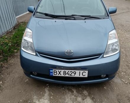Синий Тойота Приус, объемом двигателя 1.5 л и пробегом 226 тыс. км за 5500 $, фото 1 на Automoto.ua