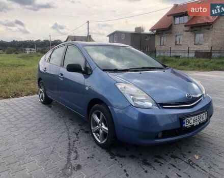 Синий Тойота Приус, объемом двигателя 1.5 л и пробегом 330 тыс. км за 5999 $, фото 1 на Automoto.ua