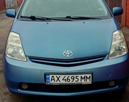 Синий Тойота Приус, объемом двигателя 1.5 л и пробегом 357 тыс. км за 6700 $, фото 1 на Automoto.ua