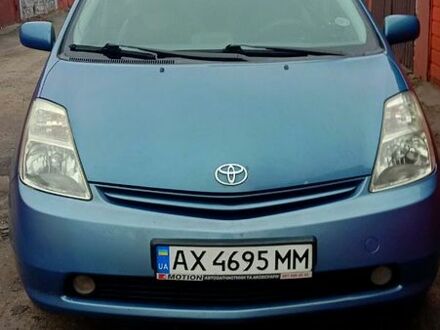 Синій Тойота Пріус, об'ємом двигуна 1.5 л та пробігом 357 тис. км за 6700 $, фото 1 на Automoto.ua