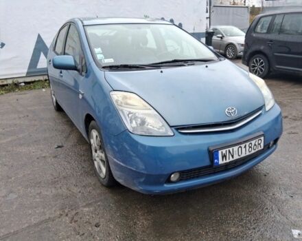 Синий Тойота Приус, объемом двигателя 0 л и пробегом 220 тыс. км за 3919 $, фото 1 на Automoto.ua