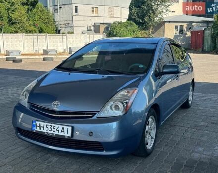 Синий Тойота Приус, объемом двигателя 1.5 л и пробегом 174 тыс. км за 6999 $, фото 1 на Automoto.ua