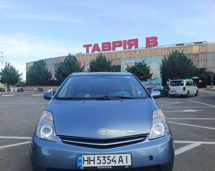 Синий Тойота Приус, объемом двигателя 1.5 л и пробегом 312 тыс. км за 8000 $, фото 1 на Automoto.ua