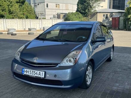 Синій Тойота Пріус, об'ємом двигуна 1.5 л та пробігом 194 тис. км за 7011 $, фото 1 на Automoto.ua