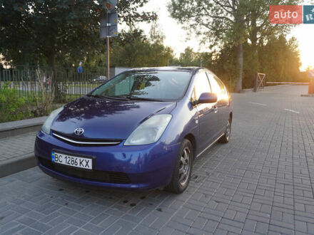Тойота Пріус 2009 у Львові на Automoto.ua Синій Тойота Пріус, об'ємом двигуна 1.5 л та пробігом 256 тис. км за 6500 $, фото 1 на Automoto.ua
