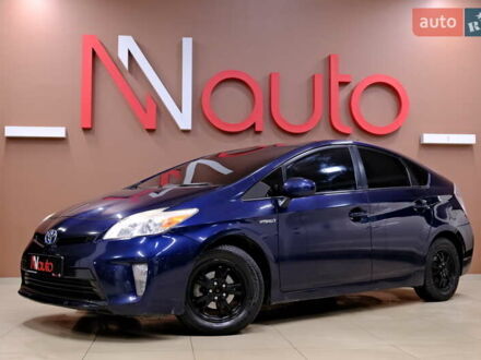 Синий Тойота Приус, объемом двигателя 1.8 л и пробегом 347 тыс. км за 10900 $, фото 1 на Automoto.ua