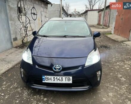 Синій Тойота Пріус, об'ємом двигуна 1.8 л та пробігом 285 тис. км за 8300 $, фото 1 на Automoto.ua