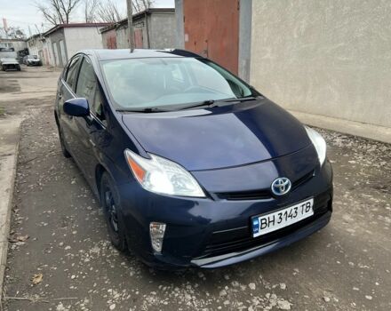 Синий Тойота Приус, объемом двигателя 1.8 л и пробегом 285 тыс. км за 8300 $, фото 1 на Automoto.ua