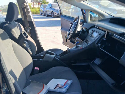 Синий Тойота Приус, объемом двигателя 1.8 л и пробегом 260 тыс. км за 9450 $, фото 1 на Automoto.ua